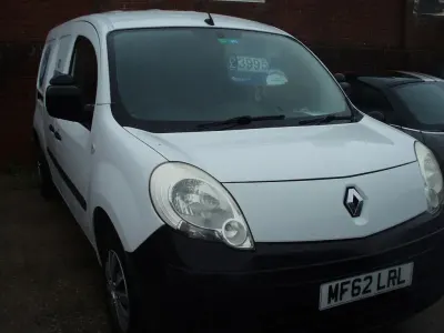 Used Renault Kangoo