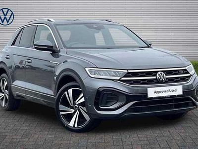 Used VW T-Roc 150 HP (110 kW) 2022 SUV