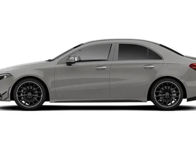 Used Mercedes A250 AMG Line Premium Plus 218 HP (160 kW) 2022 Grey Sedan