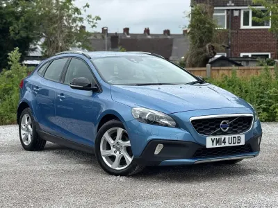 Used Volvo V40
