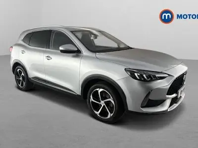 Used MG HS Trophy 162 HP (119 kW) 2024 Silver SUV