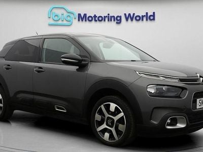 Citroën C4 Cactus