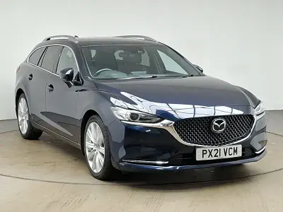 Used Mazda 6