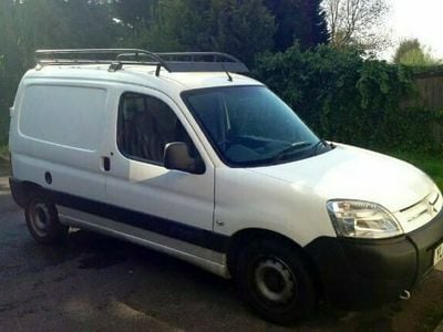 Used Citroën Berlingo 2008 MPV