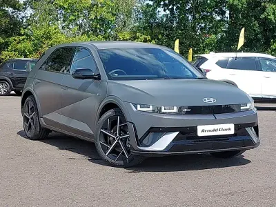 Used Hyundai Ioniq 5
