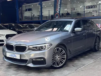 Used BMW 520 M Sport 2018