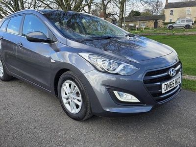 Used Hyundai i30 SE 2015 Grey Estate