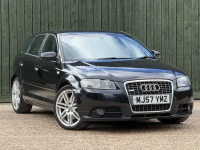 Used Audi A3