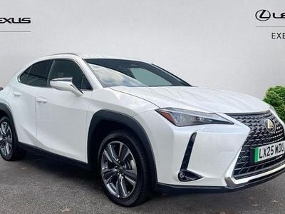 Used 2025 Lexus UX SUV | £25,990