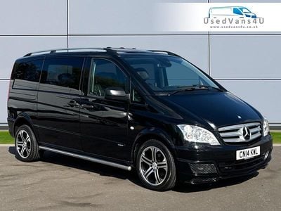 Mercedes Vito
