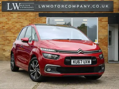 Usado Citroën C4 Picasso