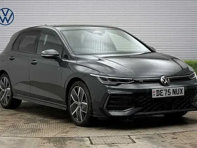 New VW Golf VIII 150 HP (110 kW) 2025