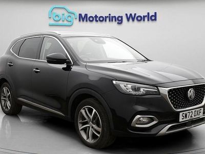 Black Used 2023 MG HS Exclusive SUV | £14,100 (Fair price)