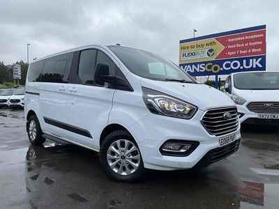 Ford Tourneo Custom