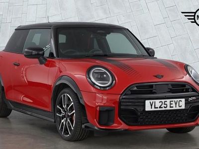 Used Mini John Cooper Works Hatch 228 HP (167 kW) 2025 Red Hatchback