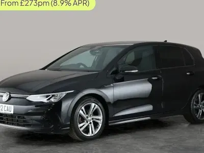 Used VW Golf VIII R-line 150 HP (110 kW) 2024 Hatchback