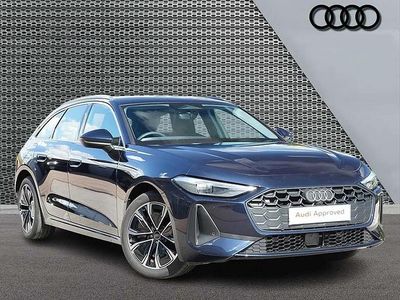 Begagnad Audi A5 Advanced 295 HK (216 kW) 2025 Blå Kombi