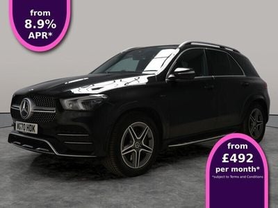 Mercedes GLE350