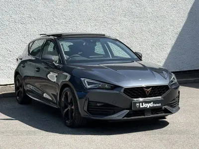 Used Cupra Leon