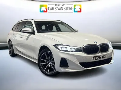 Used BMW 320