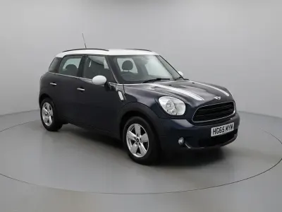 Used Mini Cooper Countryman