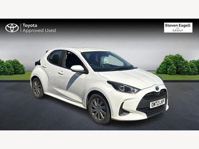 Toyota Yaris Hybrid