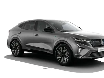 New Renault Rafale Iconic Esprit Alpine 200 HP (147 kW) 2026 SUV