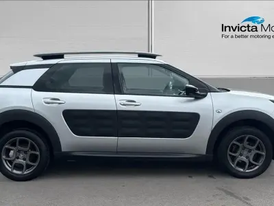Used Citroën C3