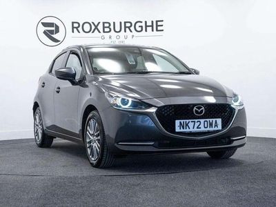 Used Mazda 2 Inclusive 90 HP (66 kW) 2023 Grey Hatchback