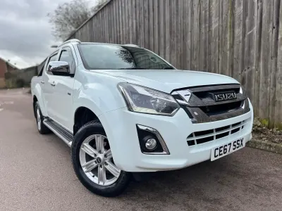 Used Isuzu D-Max