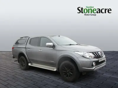 Used Mitsubishi L200