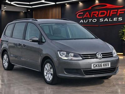 Used VW Sharan 2016 Grey MPV