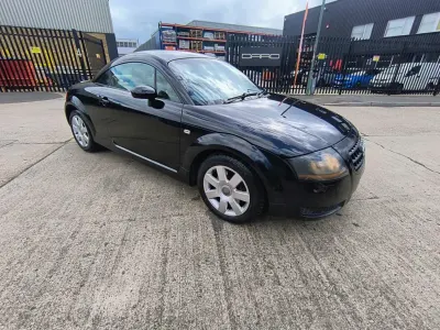 Begagnad Audi TT