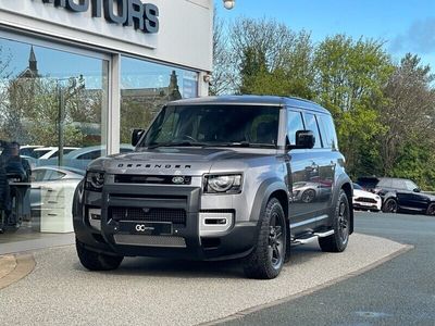 used Land Rover Defender 3.0 D250 S 110 5dr Auto [7 Seat]