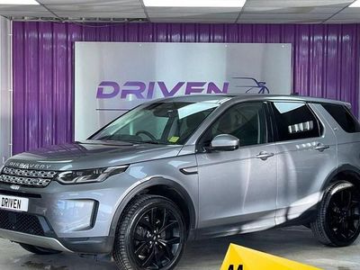 Used Land Rover Discovery Sport SE 2021 SUV