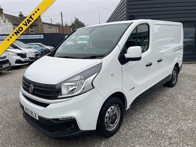 used Fiat Talento 1.6 16V MULTIJET II 95 BHP