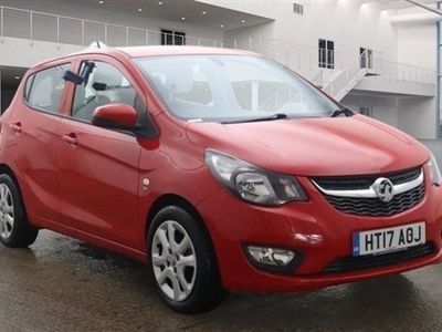 used Vauxhall Viva 1.0 SE AC 5d 74 BHP