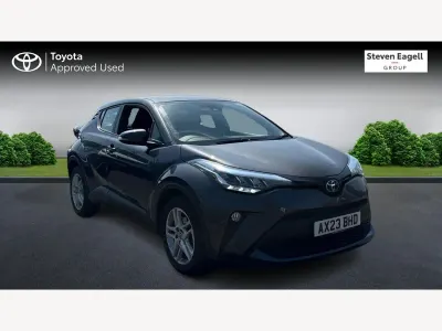Used Toyota C-HR 2023 Grey SUV