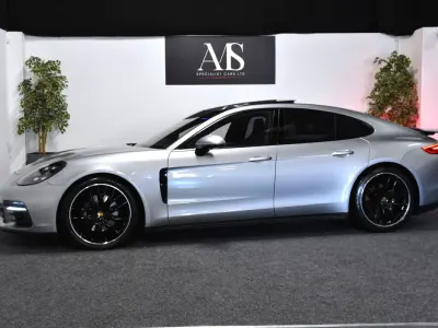 Usado Porsche Panamera