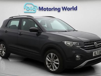 VW T-Cross