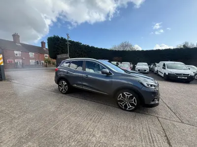 Used Renault Kadjar
