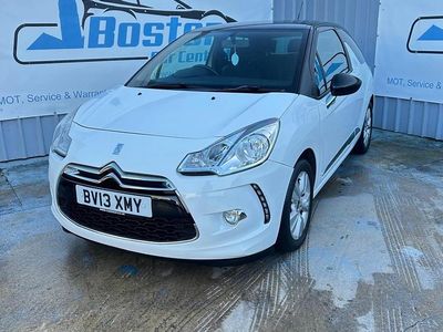 Used Citroën DS3 2013 White Hatchback