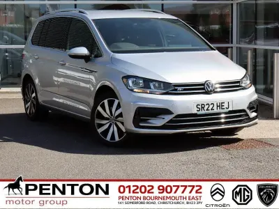 Used VW Touran