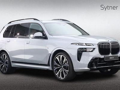 New BMW X7 M Sport 381 HP (280 kW) 2026 SUV