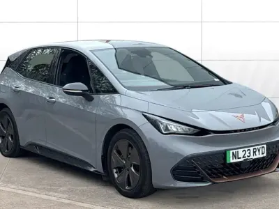 Second-hand Cupra Born