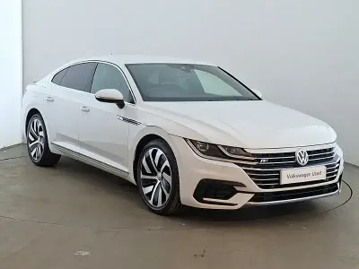 Used VW Arteon