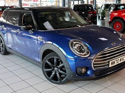 Used 2020 Mini Cooper Clubman Exclusive Estate | £14,989 (A bit pricey)