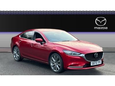Mazda 6 Inclusive gebraucht (156) AutoUncle