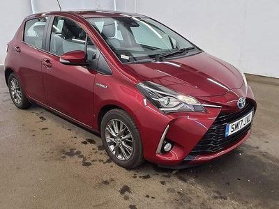 Toyota Yaris Hybrid