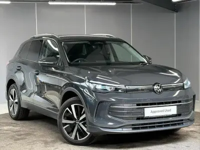 Second-hand VW Tiguan